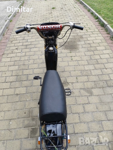 HONDA PX-R 50 cc (ХОНДА 50сс), снимка 14 - Мотоциклети и мототехника - 54151606