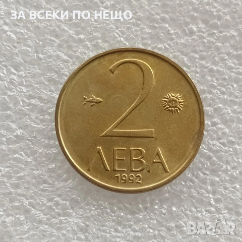 1 СТОТИНКА 1989, 10 ЛЕВА, 5 ЛЕВА, 2 ЛЕВА 1992, 10 ЛЕВА 1997, снимка 17 - Нумизматика и бонистика - 47831042