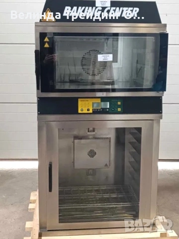 Употребяван конвектомат MIWE econo 3.1826