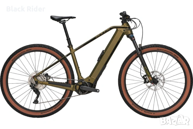 Електрически велосипед E Bike BULLS SONIC EVO AM1, BOSCH CX, 750 Wh Smart 