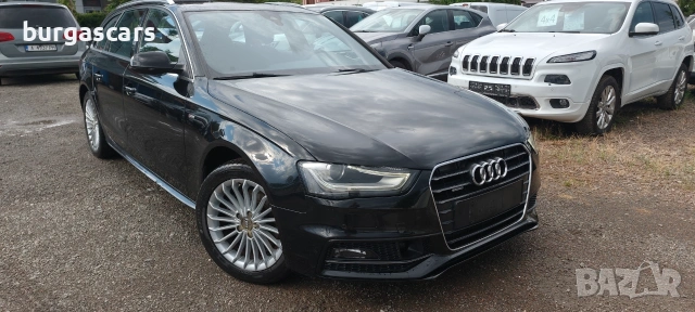 Audi A4 B8.5 Facelift: 2.0TDI Quattro 2013г, снимка 2 - Автомобили и джипове - 55265992