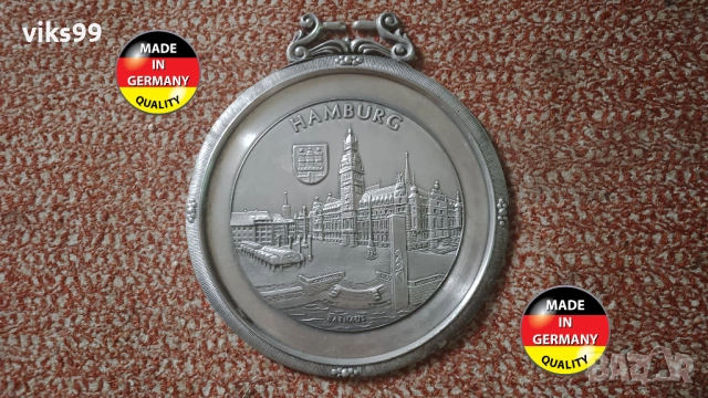 Сувенири от USA, FRANCE, GERMANY и СССР, снимка 15 - Колекции - 50063217
