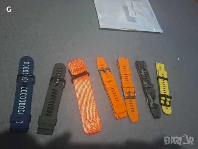 каишки за часовник, снимка 2 - Мъжки - 54183351