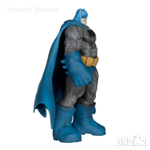 Фигурка на Батман Batman McFarlane Toys лимитирана серия 11 см, снимка 4 - Фигурки - 54865996