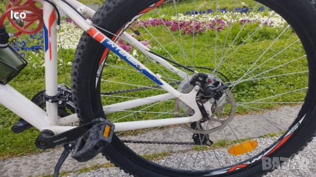 Велосипед 27.5 цола , снимка 8 - Велосипеди - 54121766