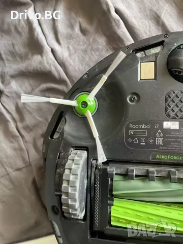 НОВИ Странични четки за прахосмукачка робот iRobot Roomba E I J серии, снимка 7 - Прахосмукачки - 48210684