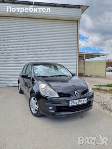 Renault Clio DCI, снимка 6 - Автомобили и джипове - 55279720