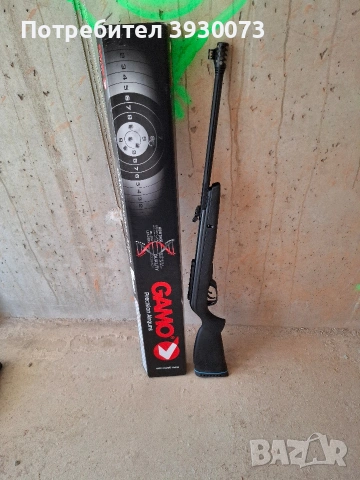 въздушна пушка GAMO BLACK BEAR 5.5