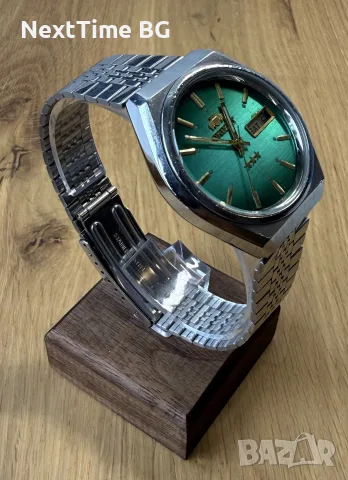 orient automatic мъжки механичен часовник с рядък цифер , снимка 5 - Мъжки - 55396154