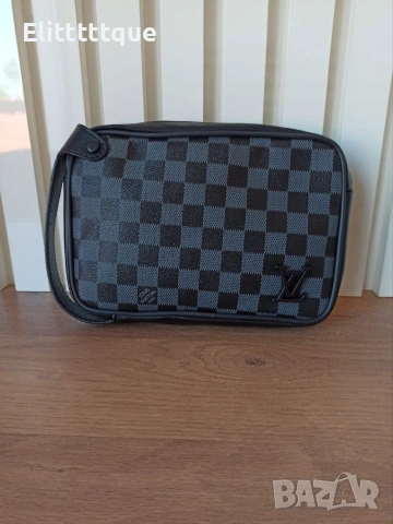 мъжки чанти Louis Vuitton Hugo boss , снимка 16 - Чанти - 54995978