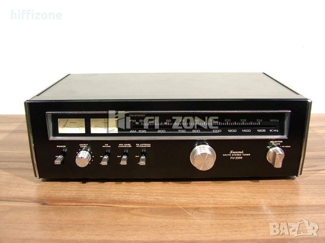 Тунер Sansui tu-5500