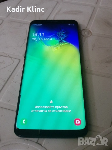 Samsung Galaxy S9 , снимка 2 - Samsung - 54575308