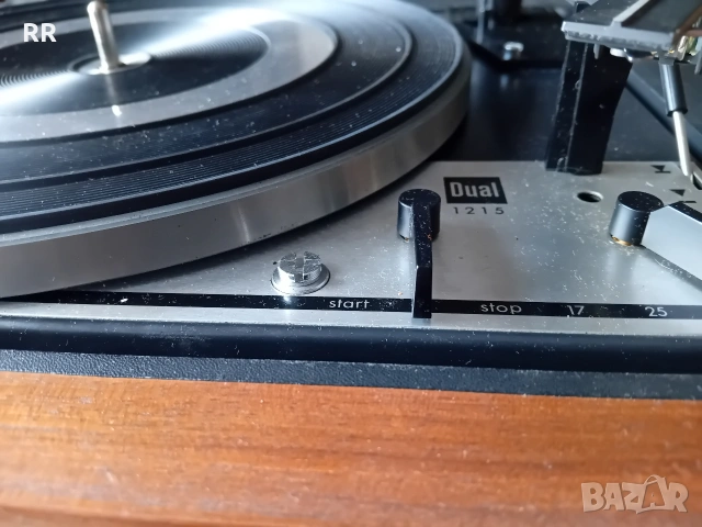 DUAL HS 41 CL12, снимка 8 - Ресийвъри, усилватели, смесителни пултове - 54627280