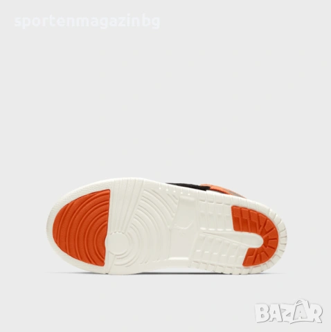 Детски кецове Nike Jordan Sky Jordan 1 (PS), снимка 3 - Бебешки обувки - 54225903