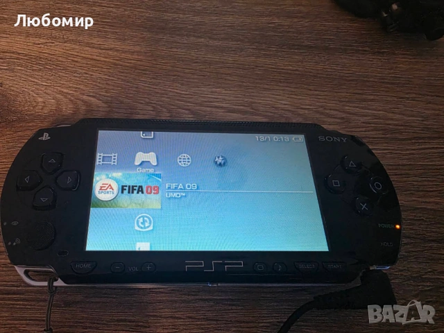 Sony PlayStation PSP 1004, снимка 4 - PlayStation конзоли - 54544671