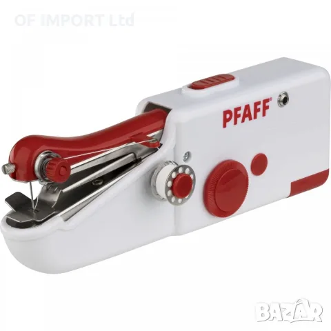 Немска Мини Ръчна Шевна Машина PFAFF, снимка 4 - Шивашки услуги - 55390218