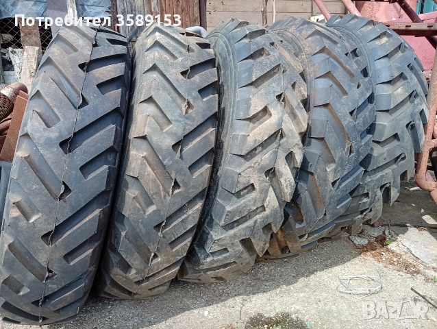 Гуми за товарен автомобил 8.25×20