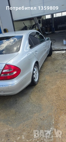 продавам mercedes e220, снимка 5 - Автомобили и джипове - 54982949