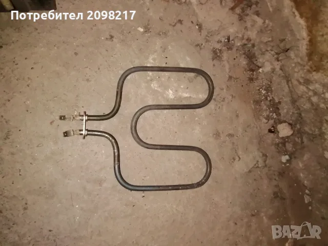 нагреватели тръбни и други