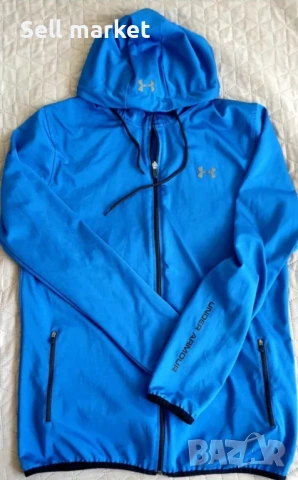 Under Armour size /L, снимка 2 - Суичъри - 54587048