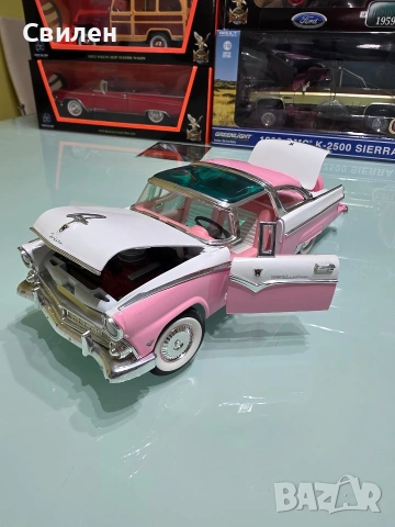 Ford Fairlan (1:18), снимка 4 - Колекции - 54552096