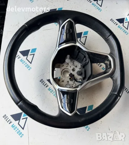 10a419089 кожен волан черен от Volkswagen ID.3 Pro двигател EBJC, ск. Кутия UMG, 145 кс., 62000 км, снимка 4 - Части - 55324067