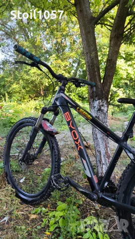 BYOX Велосипед 26" , снимка 9 - Велосипеди - 55629178