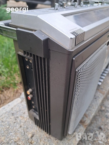 японски радиокасетофон Pioneer SK 6, снимка 8 - Радиокасетофони, транзистори - 55164605