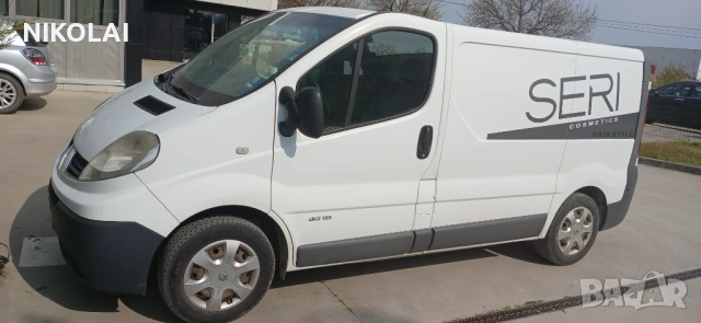 Renault Trafik 2.0 DCI