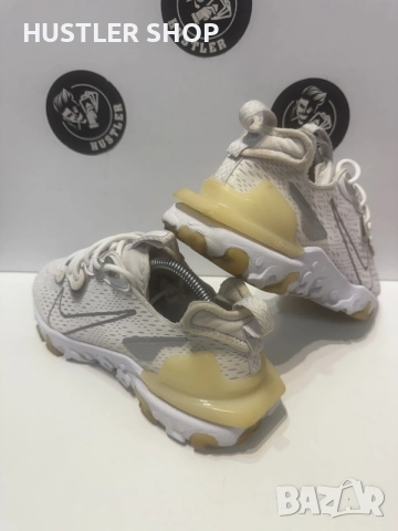 Маратонки NIKE REACT. Номер 40.5, снимка 5 - Маратонки - 55266856