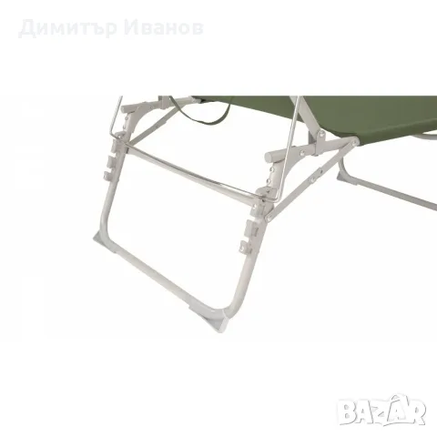 Походно легло Outwell Tenby – Отлично състояние (като ново), снимка 8 - Къмпинг мебели - 55381070