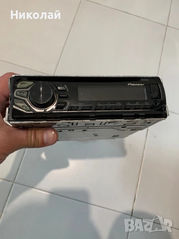 Авто Cd Pioneer Bluetooth, снимка 5 - Аксесоари и консумативи - 54716168