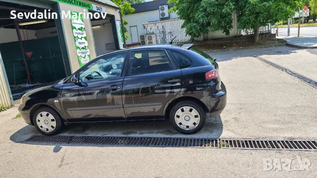 Seat ibiza 1.2 64 k.s. 2006 г. , снимка 2 - Автомобили и джипове - 55573008