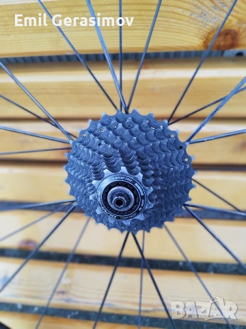 задна карбонова капла, снимка 6 - Части за велосипеди - 54324110