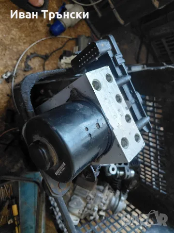 ABS Помпа Модул за Mercedes ML W163 (1998-2005) - ATE 10.0210-9686.1