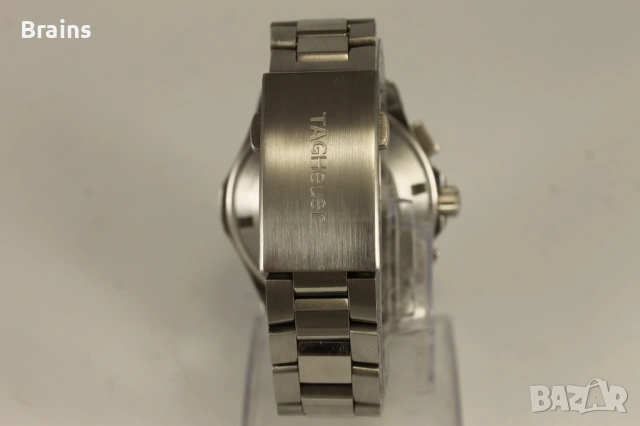 TAG HEUER AQUARACER Мъжки Стоманен Хронограф Автомат, снимка 7 - Мъжки - 54310810