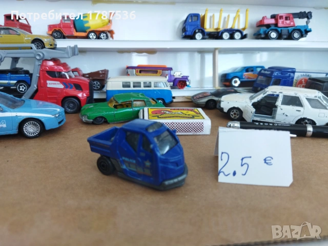 Стари колички, снимка 10 - Колекции - 54799060