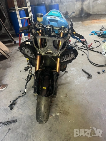 Suzuki gsxr k1 750, снимка 2 - Мотоциклети и мототехника - 55147323
