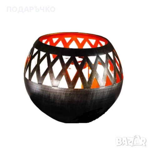 Соларна LED лампа тип „Огнено кълбо“, снимка 2 - Соларни лампи - 54467730