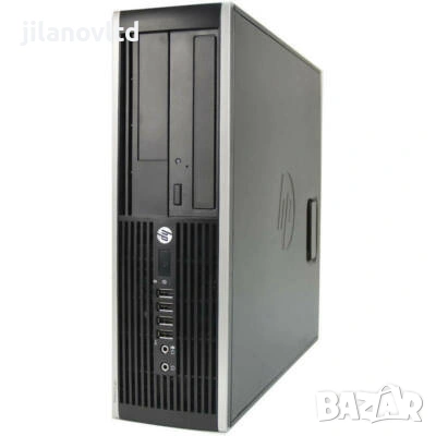 Компютър HP 6200 Pro SFF i3-2100 8GB 500GB HDD с до 24 МЕСЕЦА ГАРАНЦИЯ и Windows 11 PRO