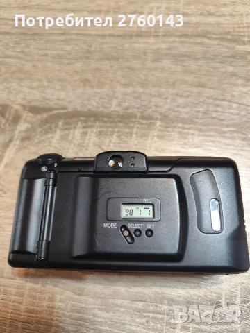 Canon.Лентов фотоапарат. Работи. Перфектно състояние., снимка 6 - Фотоапарати - 55509371