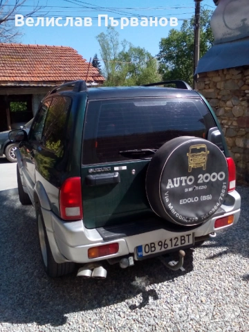 Продавам Suzuki Vitara, снимка 2 - Автомобили и джипове - 54429641