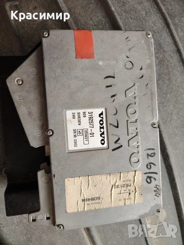 ЕКУ скоростна кутия и ретардер GEARBOX Control Unit ECU RETARDER 3192577, снимка 2 - Части - 55193678