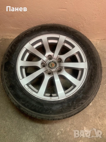 Летни гуми за BMW - М спорт пакет, снимка 13 - Гуми и джанти - 49508527