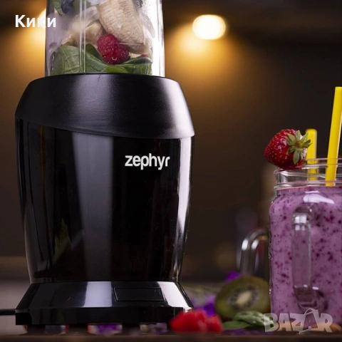 Блендер Zephyr ZP 1162 O, 1200W, 25000 об/мин