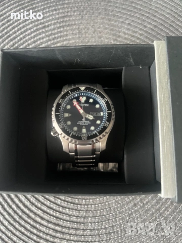 Часовник Citizen