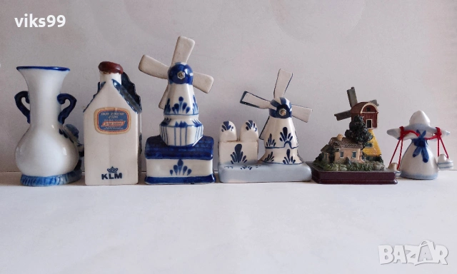 Сувенири от London, Dubai и Холандия, снимка 13 - Колекции - 50879077