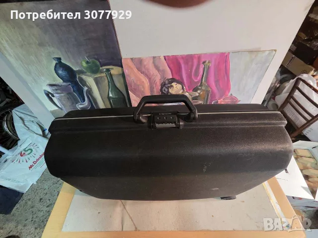 Куфар Samsonaite