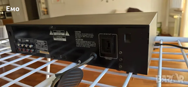 Pioneer GR-555 Еквалайзер, снимка 5 - Еквалайзери - 55496702