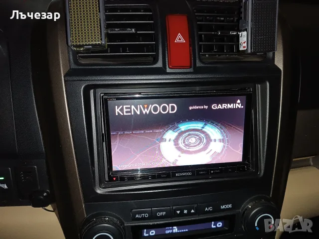 Мултимедия Kenwood Excelon, снимка 3 - Аудиосистеми - 55378856